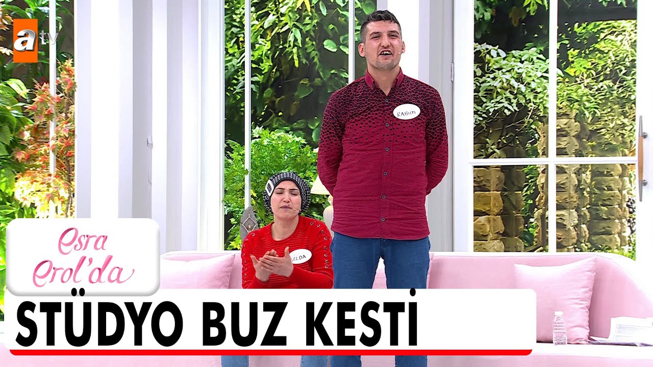 Rahim para karşılığında karısıyla görüşmeme izin veriyordu! - Esra Erol'da 8 Şubat 2024