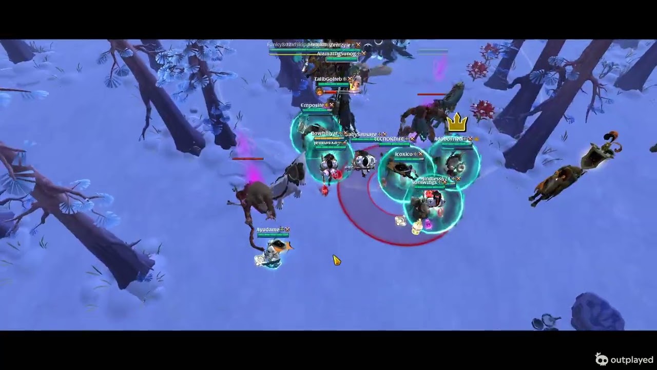 Conscripted vs Agila (2 Rounds) | oathkeepers