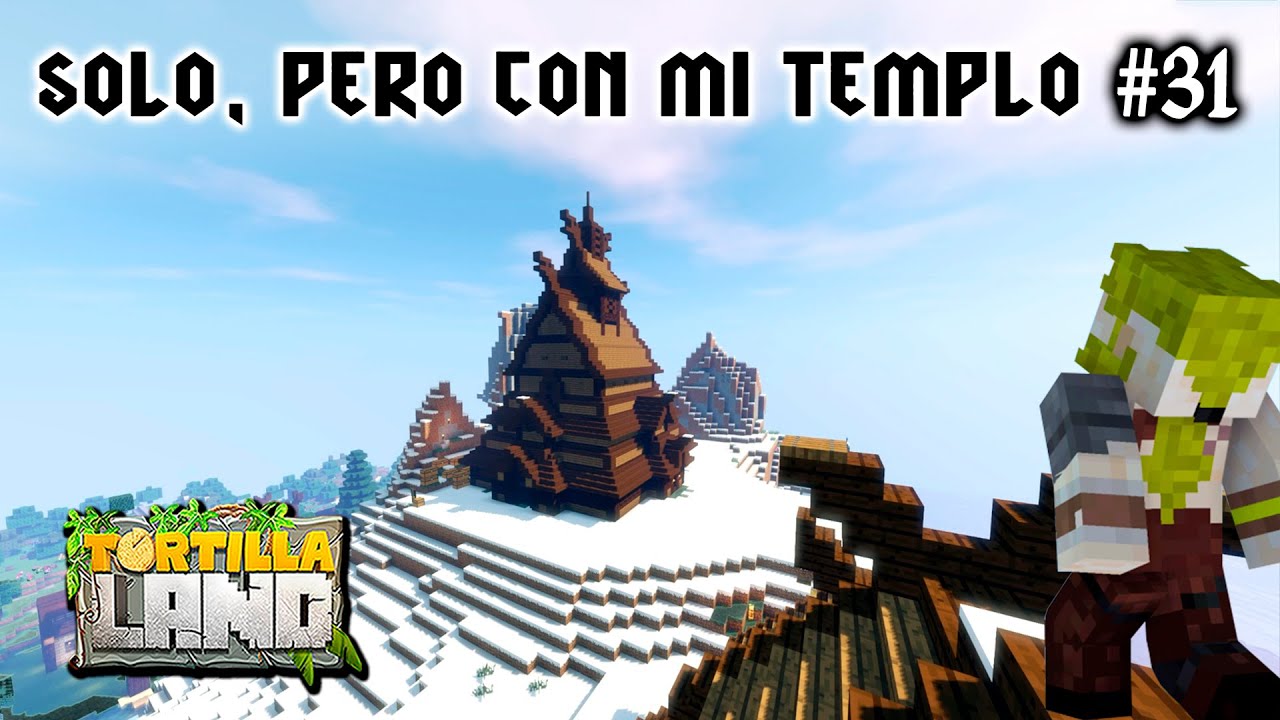 TortillaLand #31 | LA HISTORIA DE COOPER | Mejores Momentos ⛏️ MINECRAFT