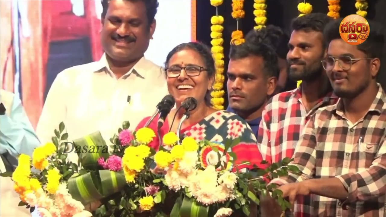 పాట పడుతూ డాన్స్ వేసిన విమలక్క | Vimalakka Song with Excellent Dance Performance | Dasara tv 