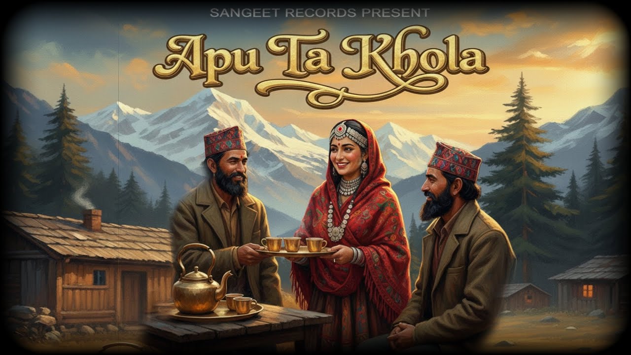 Apu Ta Khola  | lastest Himachali Song| female version | New Style edm | Narender Thakur | Virender 