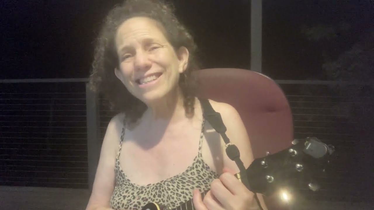 Silence is Golden - Frankie Valli & the Four Seasons (uke cover)