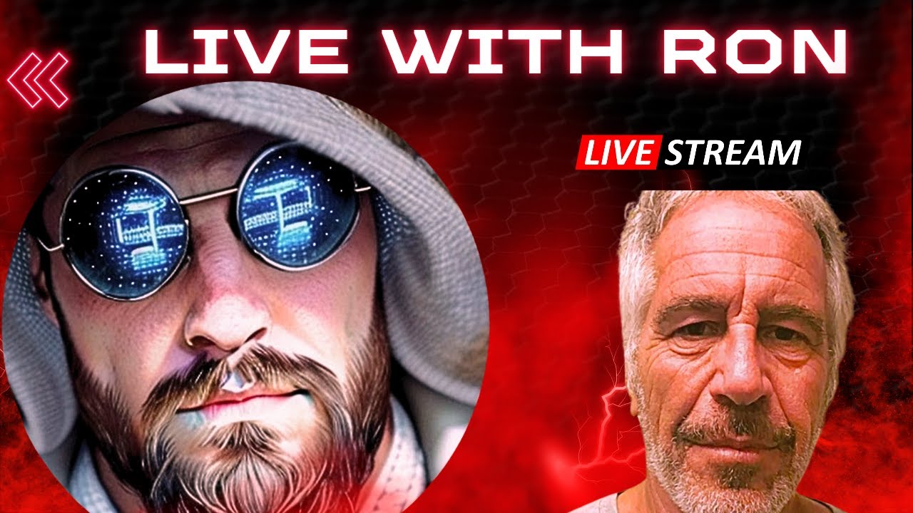 LIVE WITH Ron