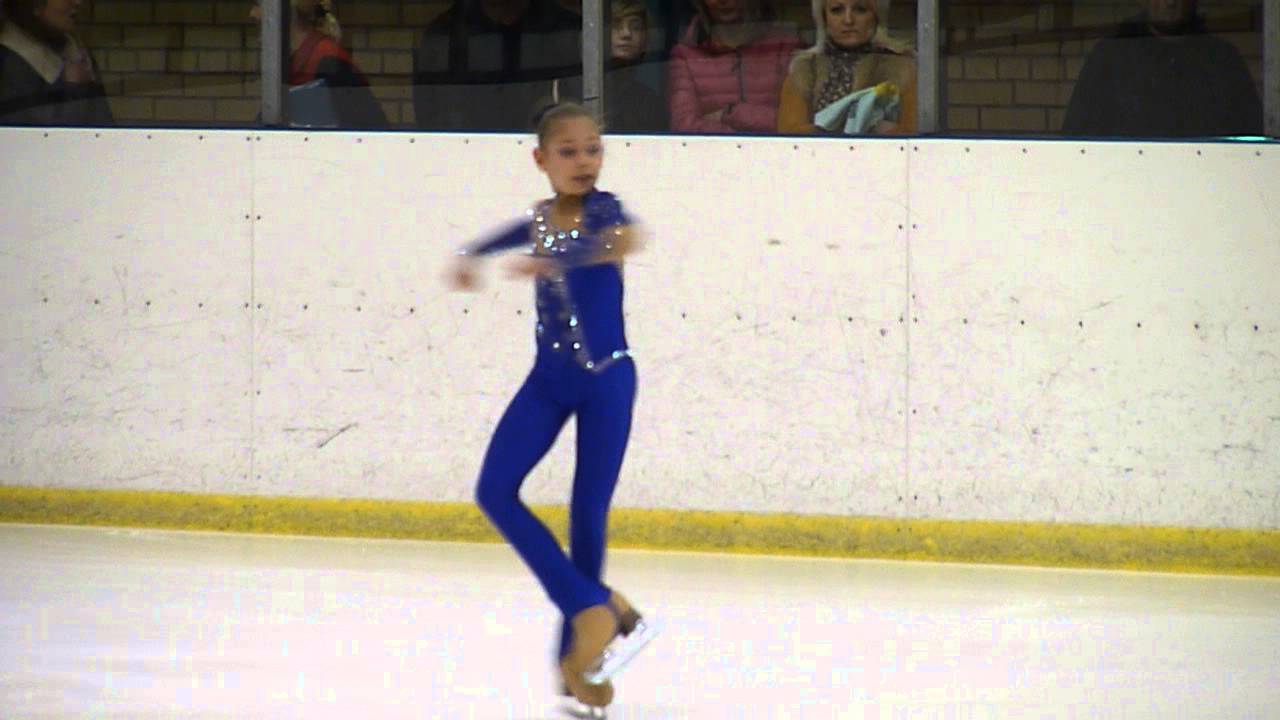Алена Косторная, ПП, ОПППФФКМ 2013 (2 сп. разряд)