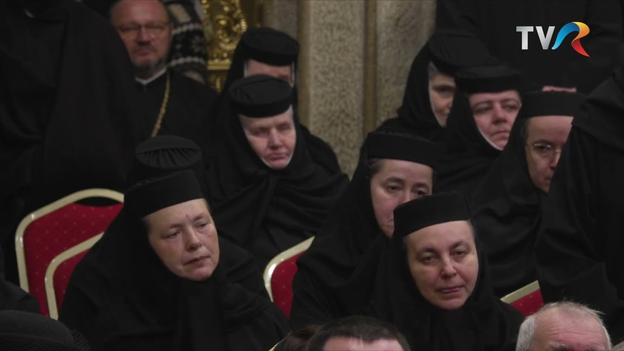 PROCLAMAREA CANONIZĂRII CELOR 16 FEMEI ROMÂNCE CU VIAȚĂ SFÂNTĂ - UNIVERSUL CREDINȚEI - 6 febr. 2026