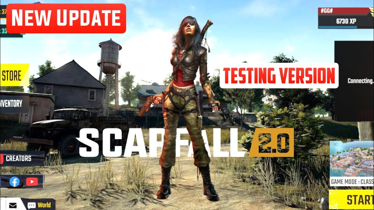 Scarfall Major Update Scarfall 2.0  Testing Version Is Here