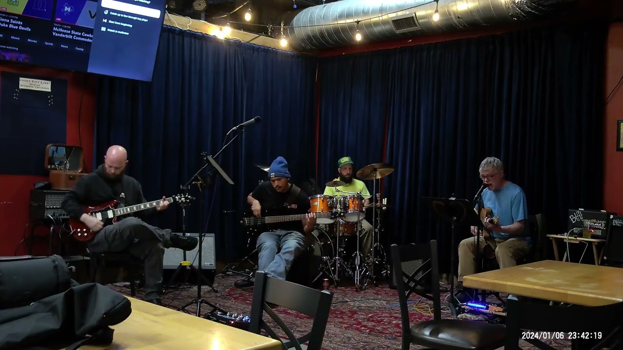 3.19.2026 electric jam