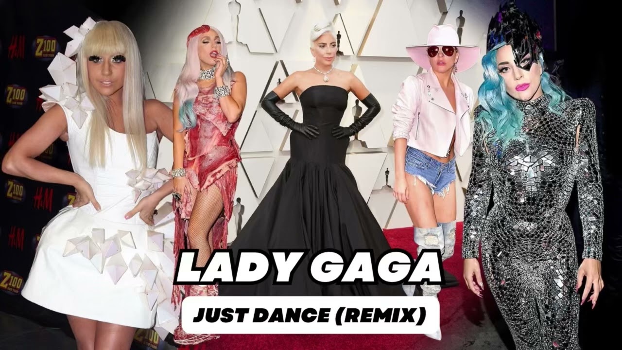  Lady Gaga – Just Dance (EDM Remix 2025)