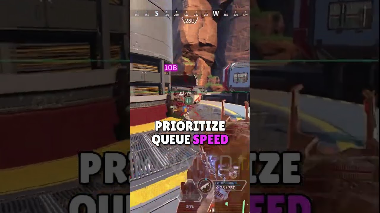 Understanding Console Matchmaking in Apex Legends #shorts