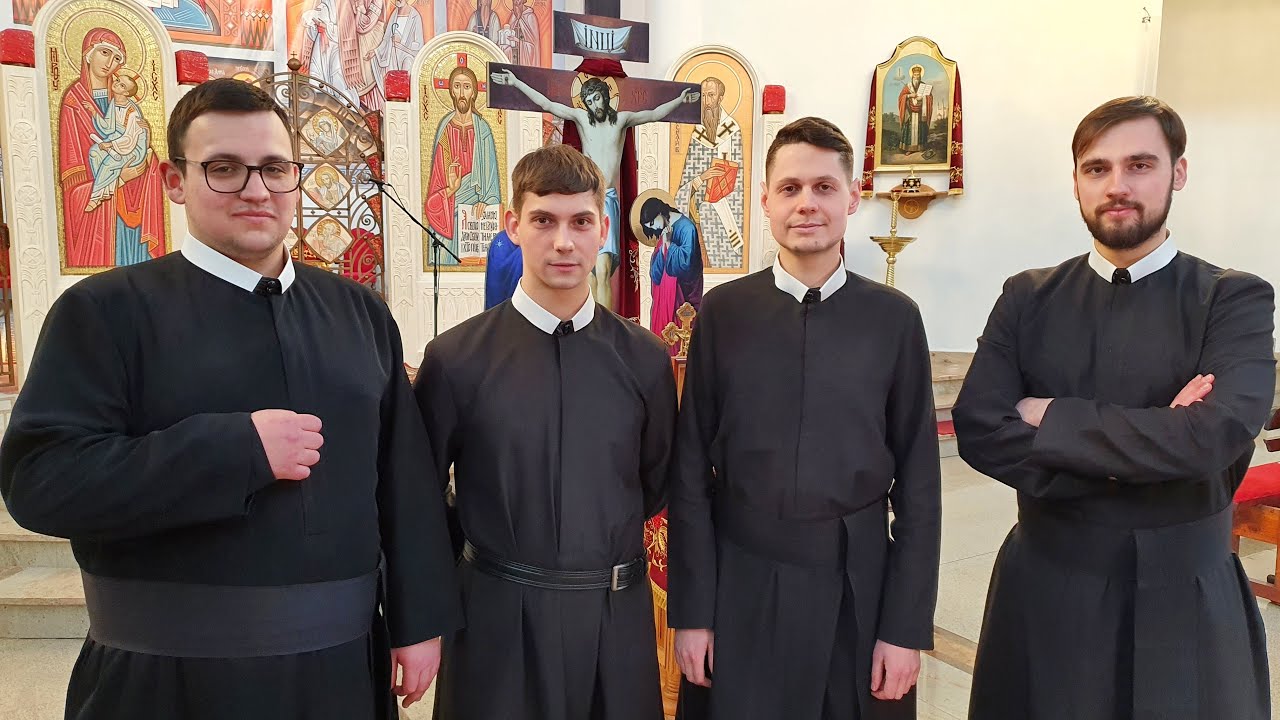 Брати-студенти ЧСВВ: 