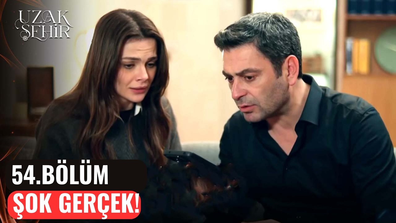 Uzak Şehir 54. Bölüm Analizi | Cihan ve Alya’nın Planı Ortaya Çıktı!