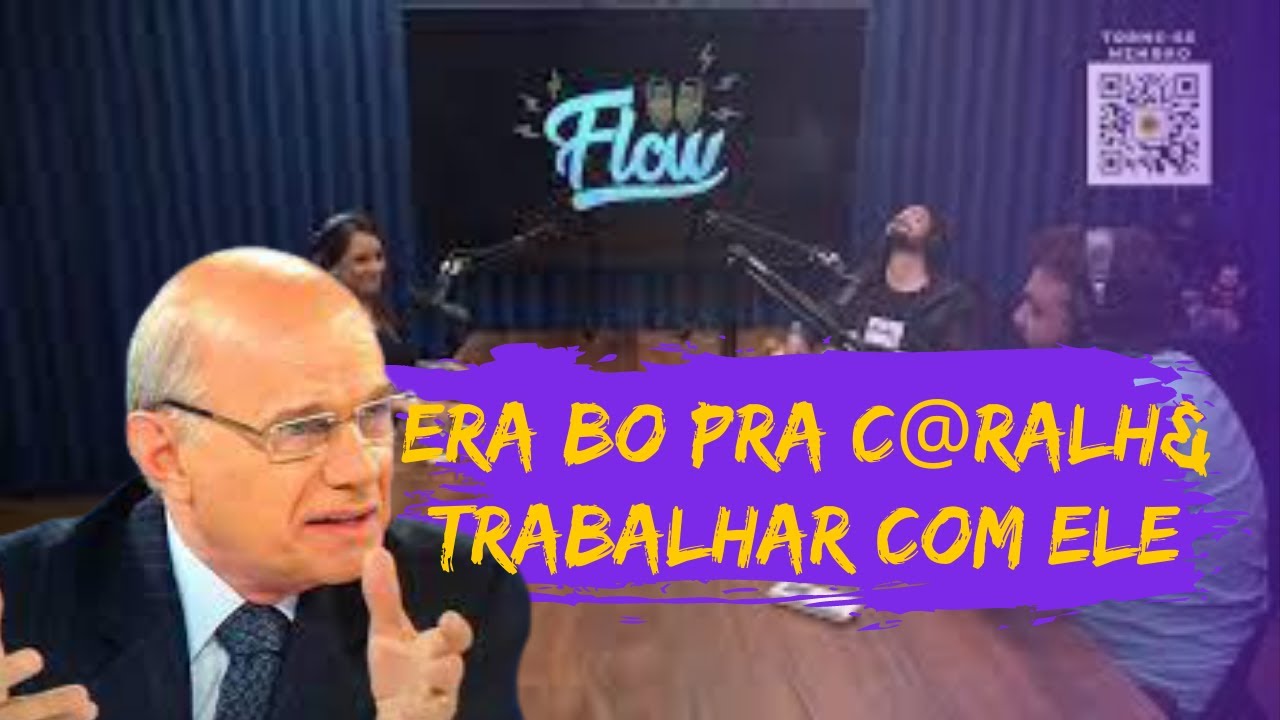 CARLA BIGATO: COMO FOI PERDER O BOECHAT,  #FILOSOFLOW, #FLOWPODCAST, #CARLABIGATO,