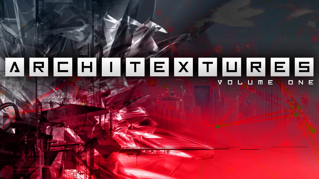 Marula Music - Architextures Volume 1