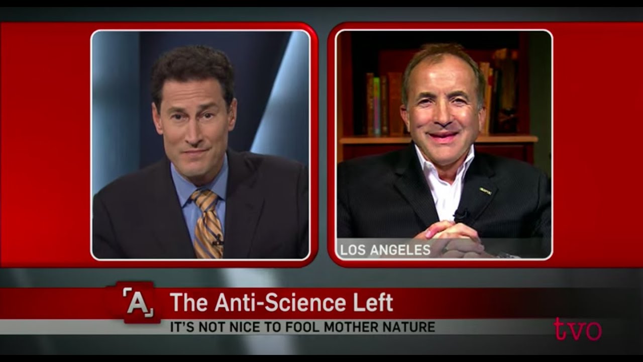 Can the Left be Anti-Science? | The Agenda