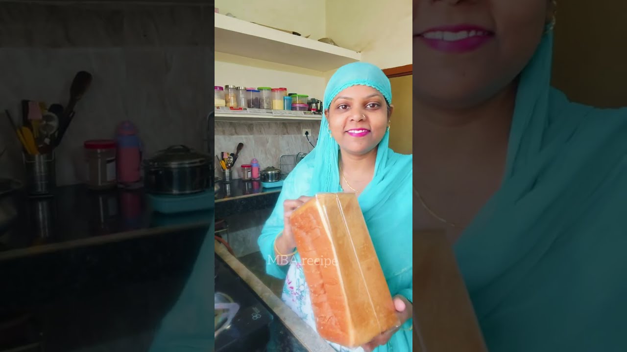 Beta bola app roj kyu nahi banati 😂 । Caramel pudding । Bread recipe।Bread pudding। custured pudding