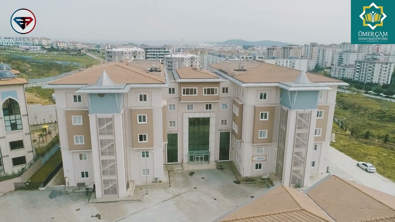Ömer Çam Anadolu İmam Hatip Lisesi Tanıtım Filmi
