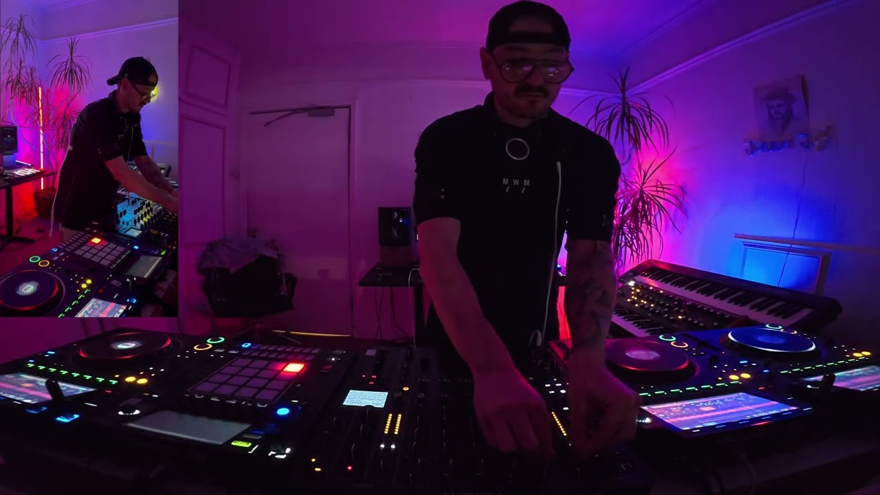 Tech House DJ Set 2026 | Groovy Club Mix | Its.jonny