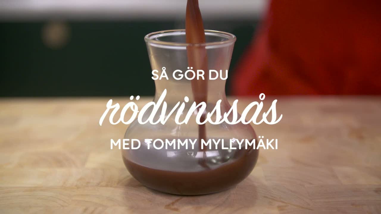 Se & g&ouml;r: Tommy Myllym&auml;kis r&ouml;dvinss&aring;s