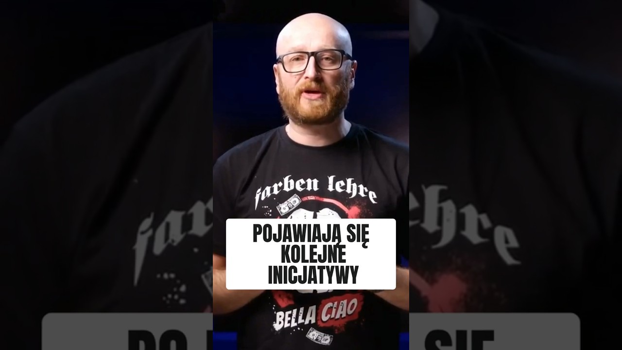 BRAWA dla pana Piotra! Co zrobi Miszalski? #krakow #referendum #miszalski