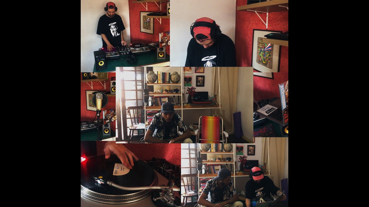 Chambeatss , Anderflow - TUDO DIFERENTE (Fino FILMS)