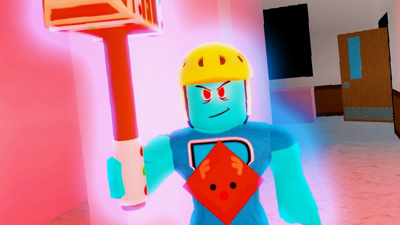EVIL COOLBOY TAKES OVER! (Roblox Flee The Facility)