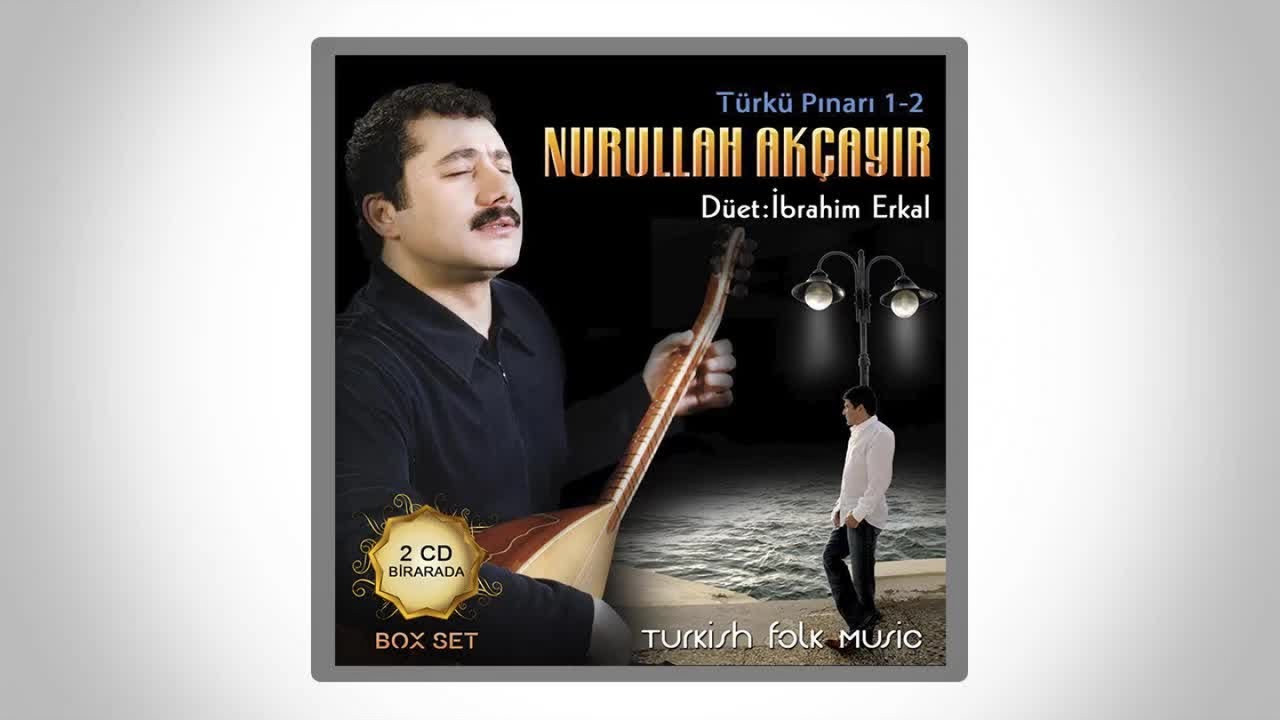 Nurullah Akçayır - Turkü Pınarı 1 - Full
