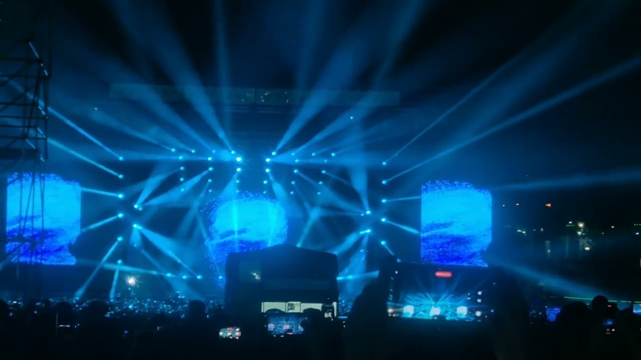 Dj Tiesto - Fenapo 2025