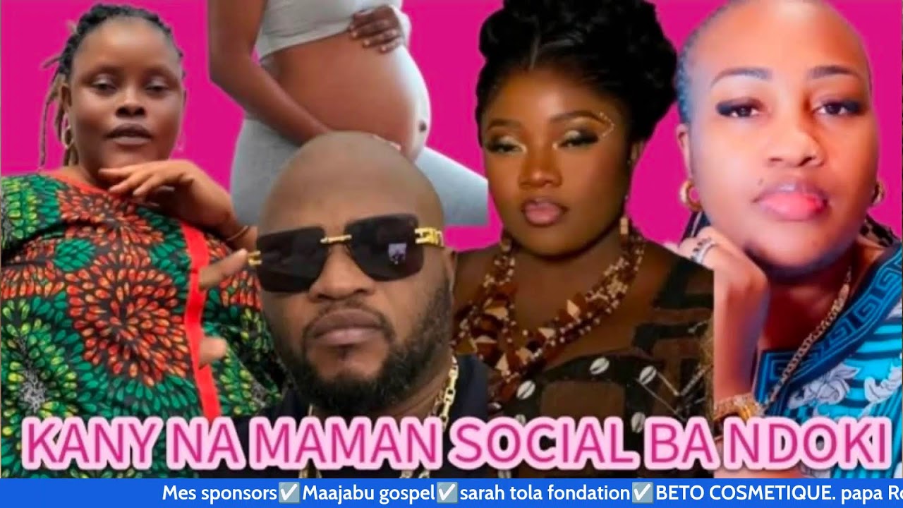 KANY NA MAMAN SOCIAL BA SAMBWE NZOKA BALINGI SACRIFIER DOCAS MUASI YA LUBUMBASHI