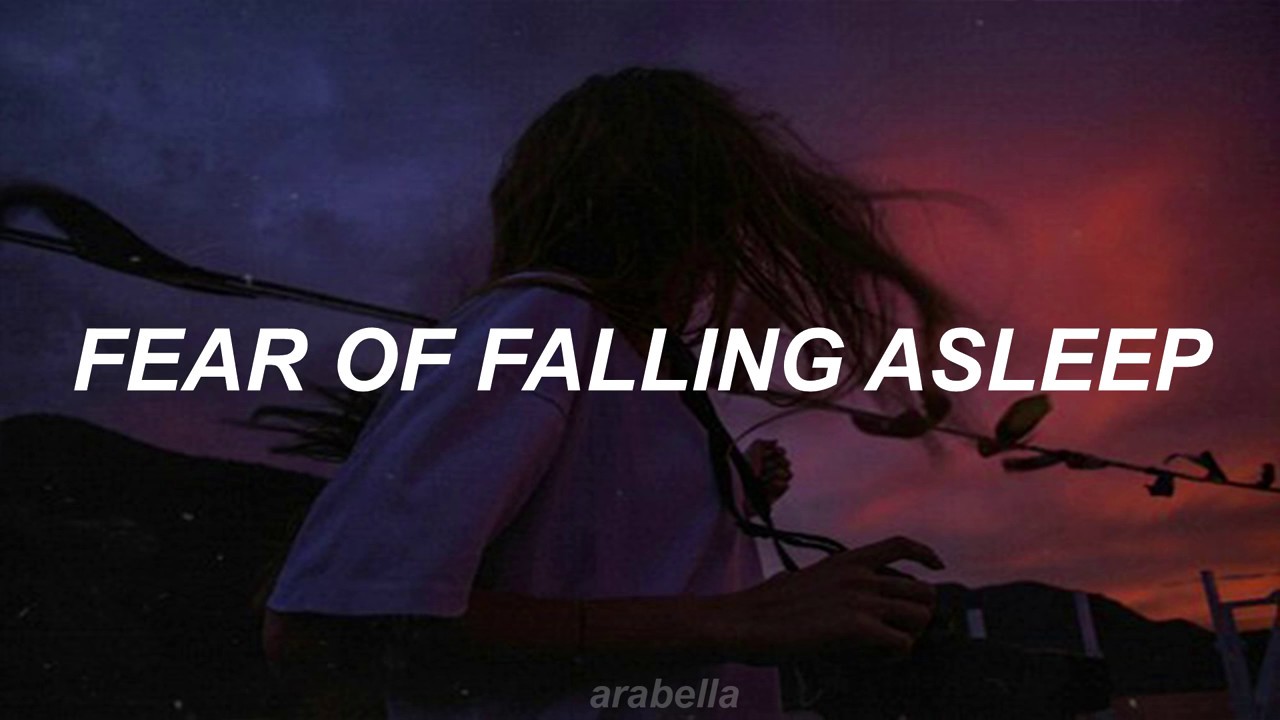 tender - fear of falling asleep // español