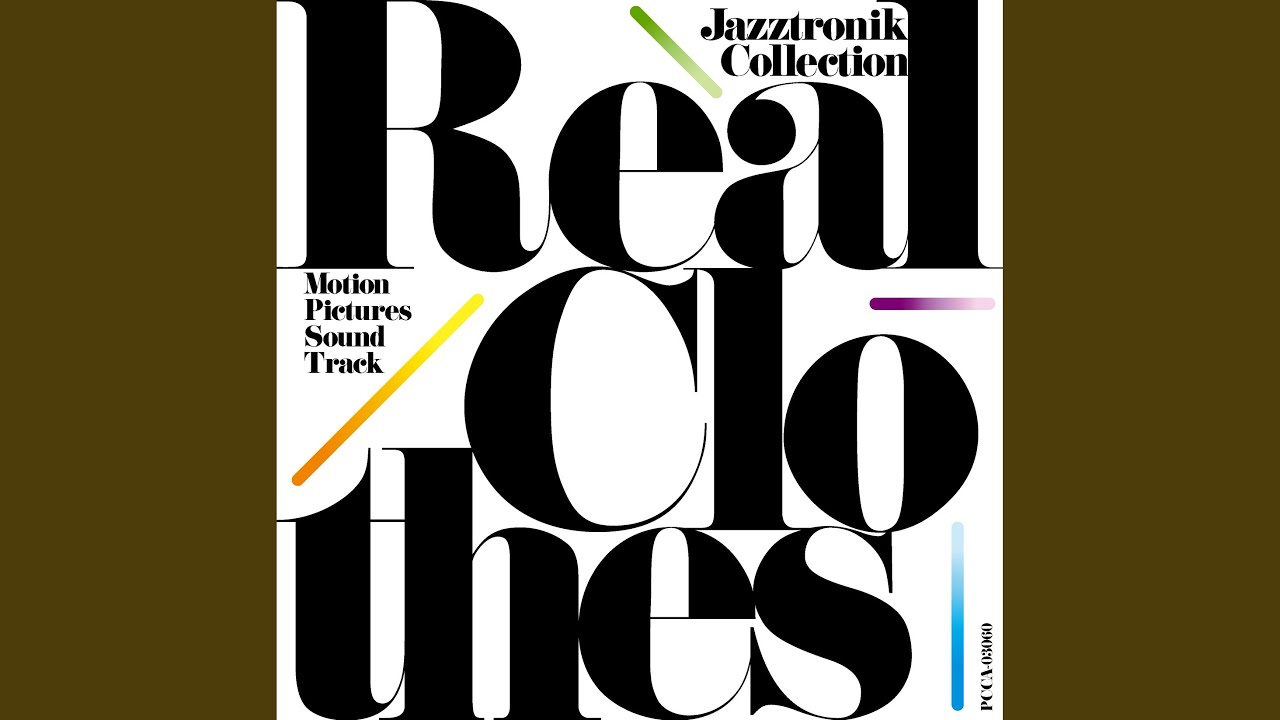 Real Clothes ᐸJTK New Remixᐳ