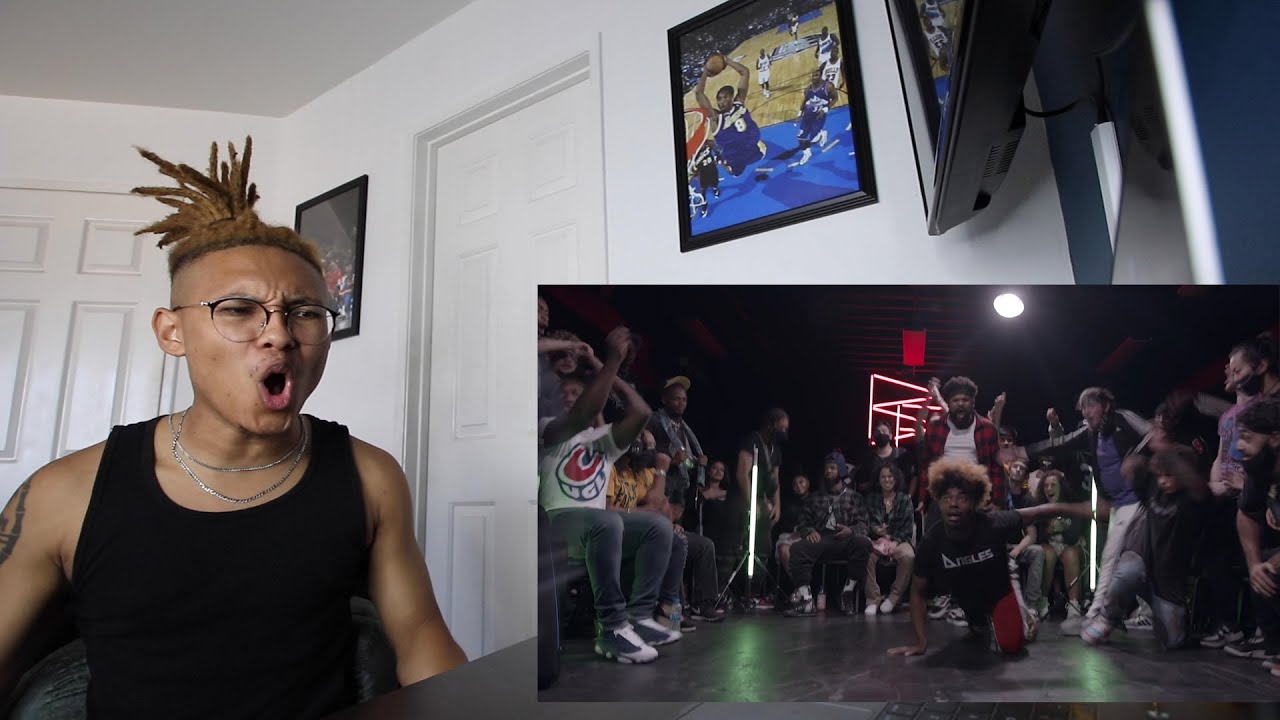 SOMEONE CHECK ON VELO!! | BattleFest TV Series | Ep 5 | CJ Rey Vs Velo REACTION !!!