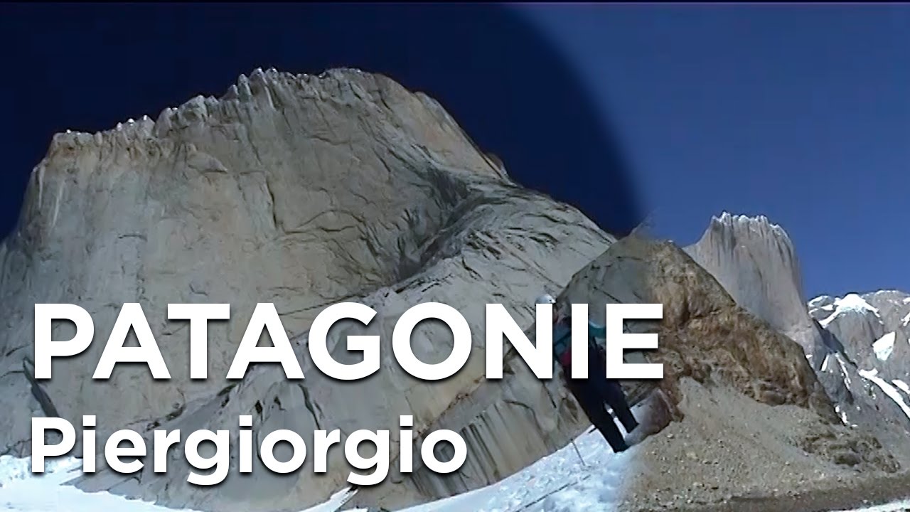 #1 Cerro Piergiorgio Face Ouest El Chalten Patagonie Argentine alpinisme montagne nouvelle voie