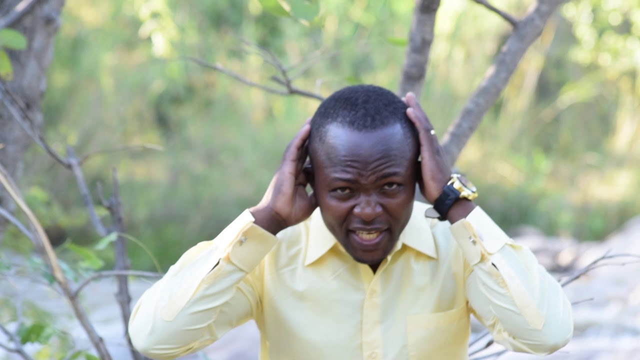 Kila Jambo Lina Wakati - Mwl Lucas Msemwa Official Video