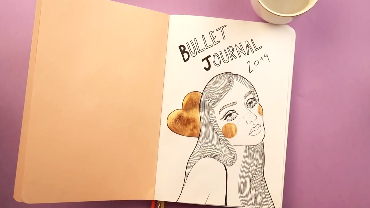 COMEÇANDO MEU BULLET JOURNAL | Nath Araújo