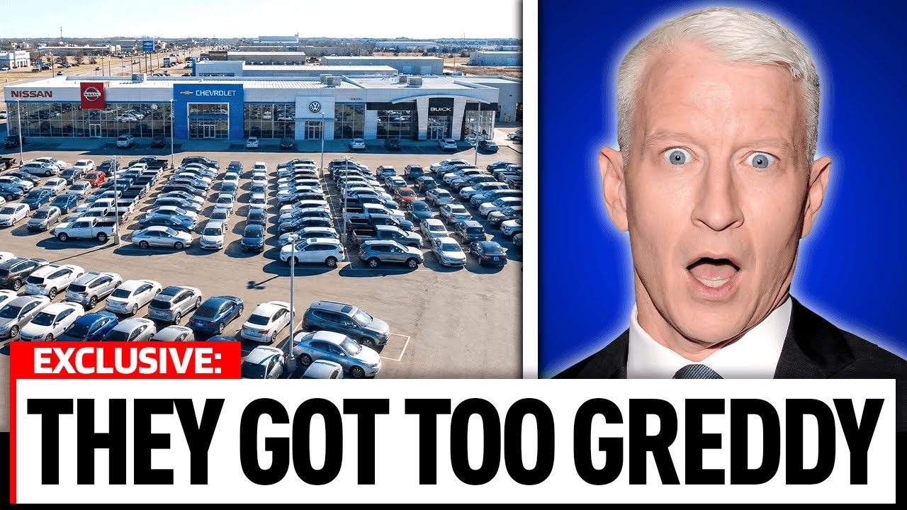 15 Car Brands COLLAPSING Right Now After Years of Overpricing