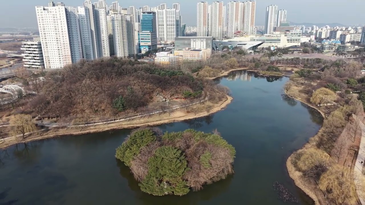 2026년 3월 일산 서구 자유비행 - DJi mini5 Pro- 4K