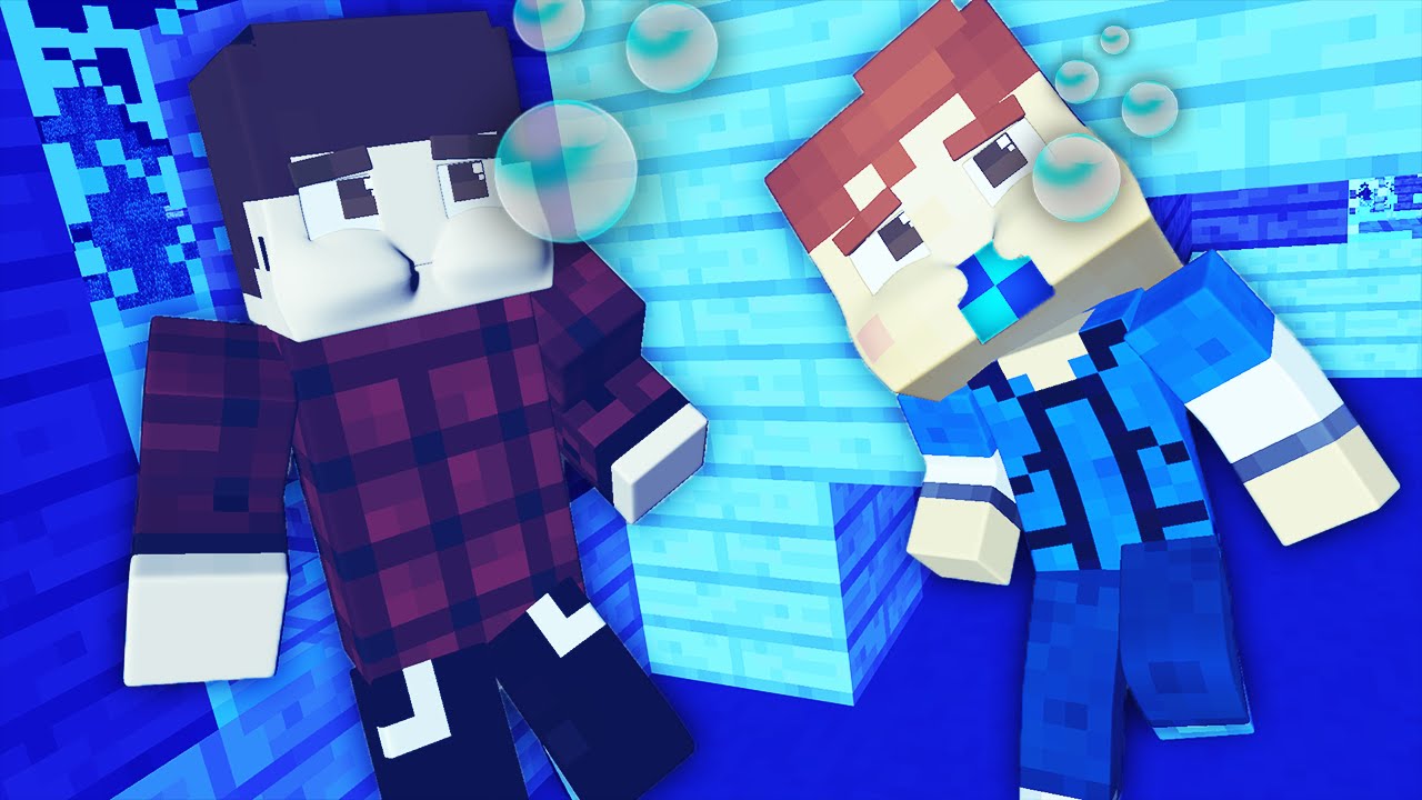 Minecraft Daycare - BABIES FLOOD BATHROOM ?!