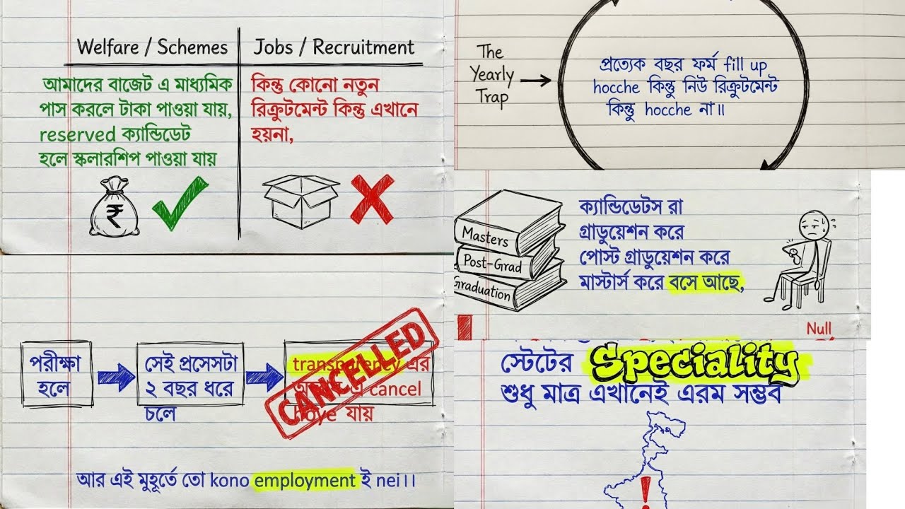 WBSLST 2025💥 Passed, Still No Job Is it just waiting after passing?🤔😲 The real form of recruitmen...