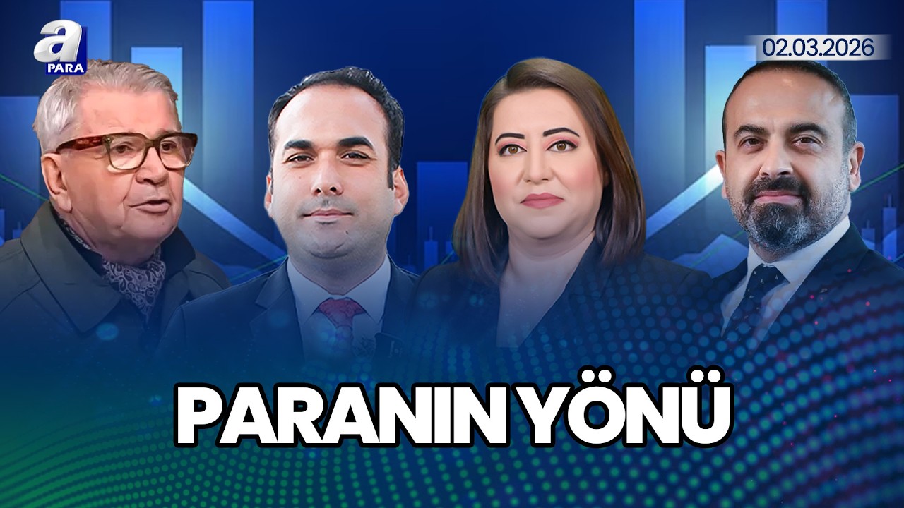 Savaş Dünya Ve Türkiye Ekonomisine Nasıl Yansıyacak? | A Para