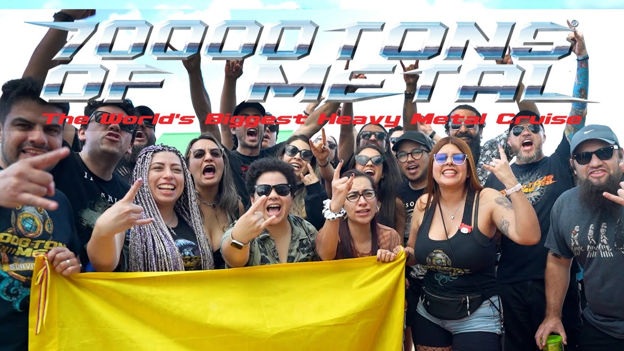 70000TONS OF METAL 2025: Day 1 Recap on 70000TONS.tv