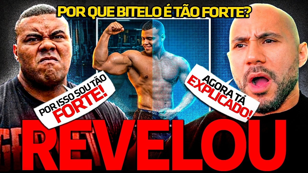 POR QUE O BITELO &Eacute; T&Atilde;O FORTE? *AN&Aacute;LISE COMPLETA*