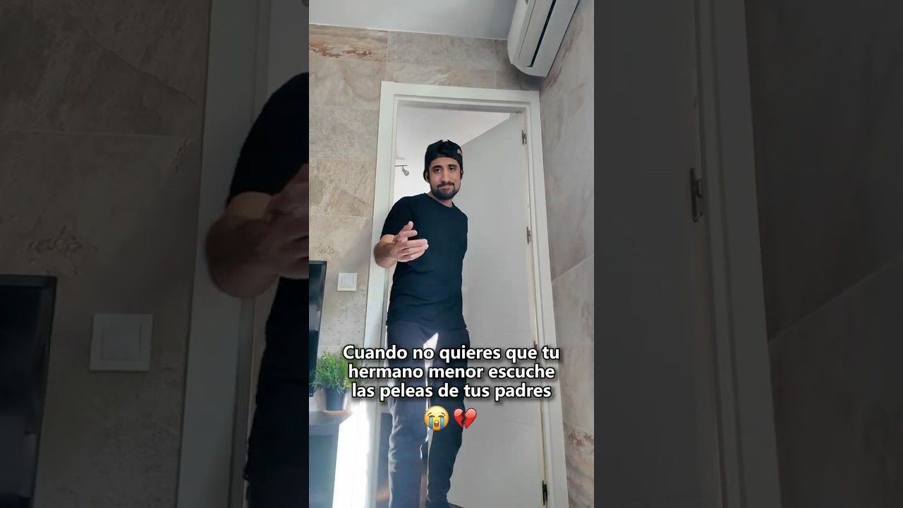 &iquest;SOY BUEN HERMANO? 🥺