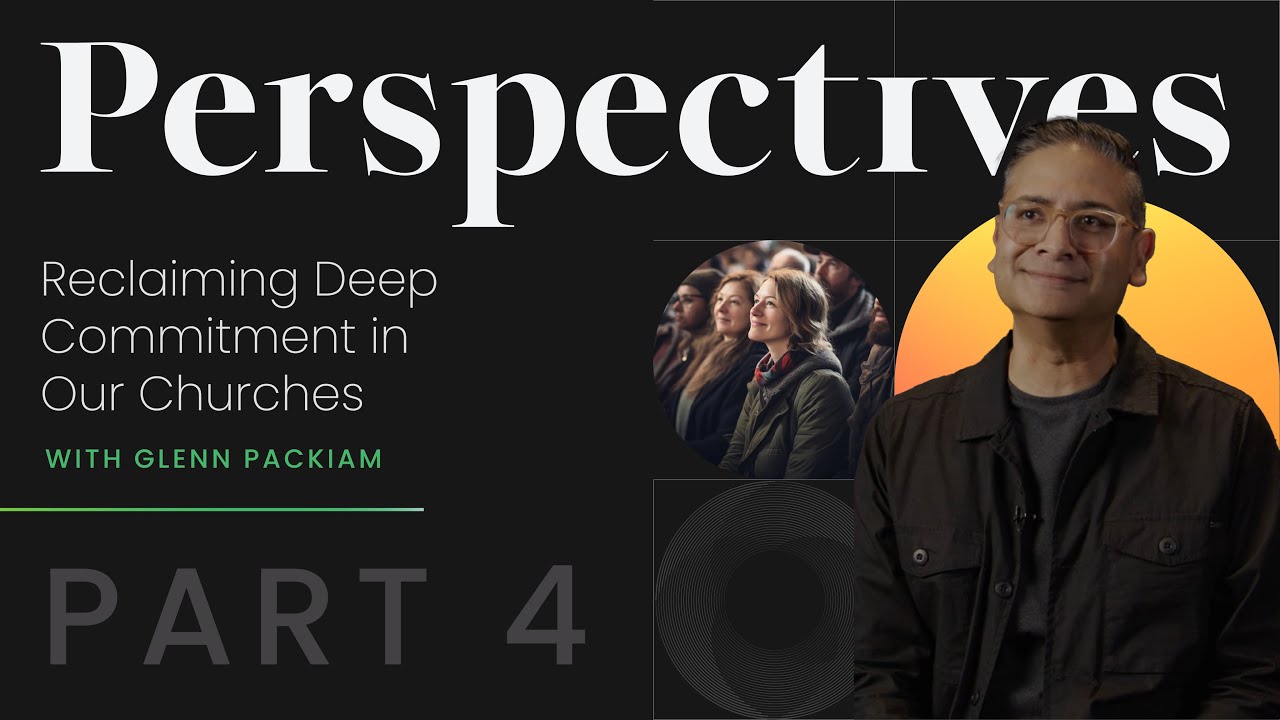 Hope for Collaboration and Unity in the Big C Church with Glenn Packiam
