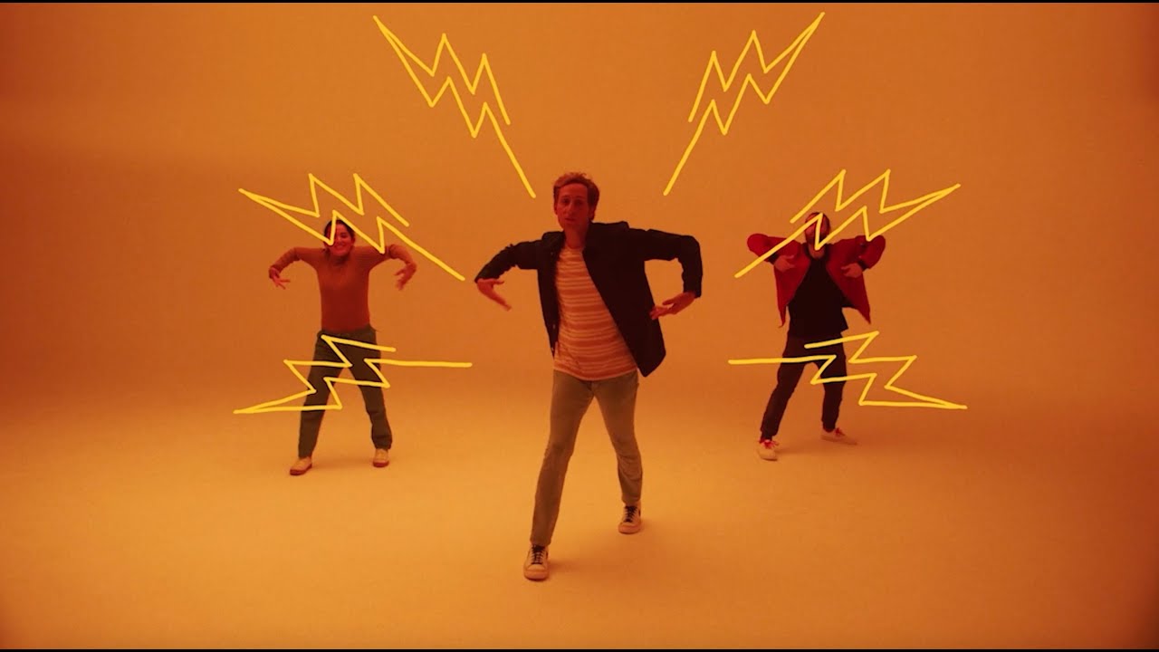 Ben Rector - Supernatural (feat. Dave Koz) (Official Video)