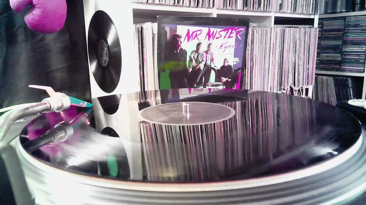 Mr.Mister - Kyrie (Vinyl)