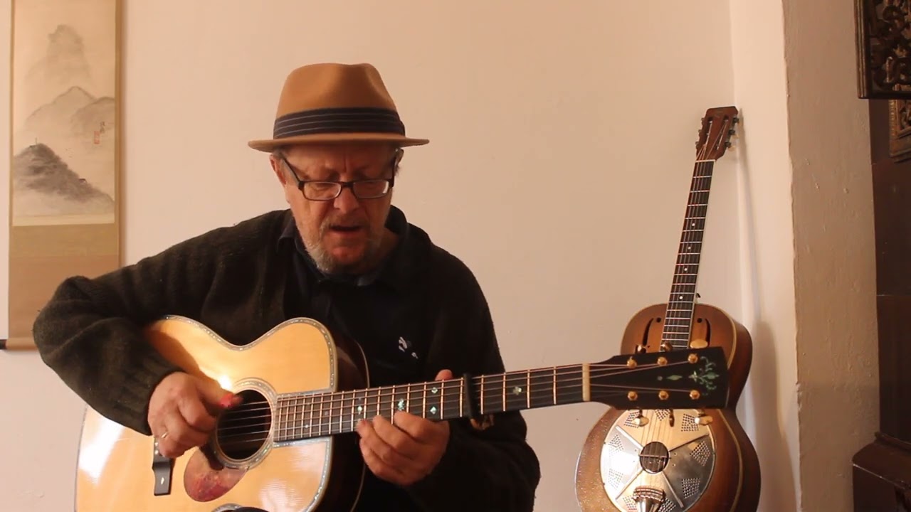 Blind Willie McTell - Warm It Up To Me - LESSON AVAILABLE (TEACHING VIDEO & TABLATURE)
