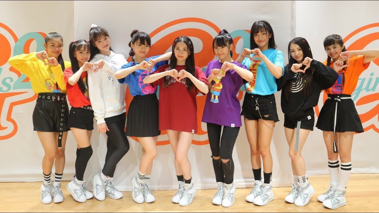 Girls² - GIVE ME ♥ Dance Practice Video YouTube ver.