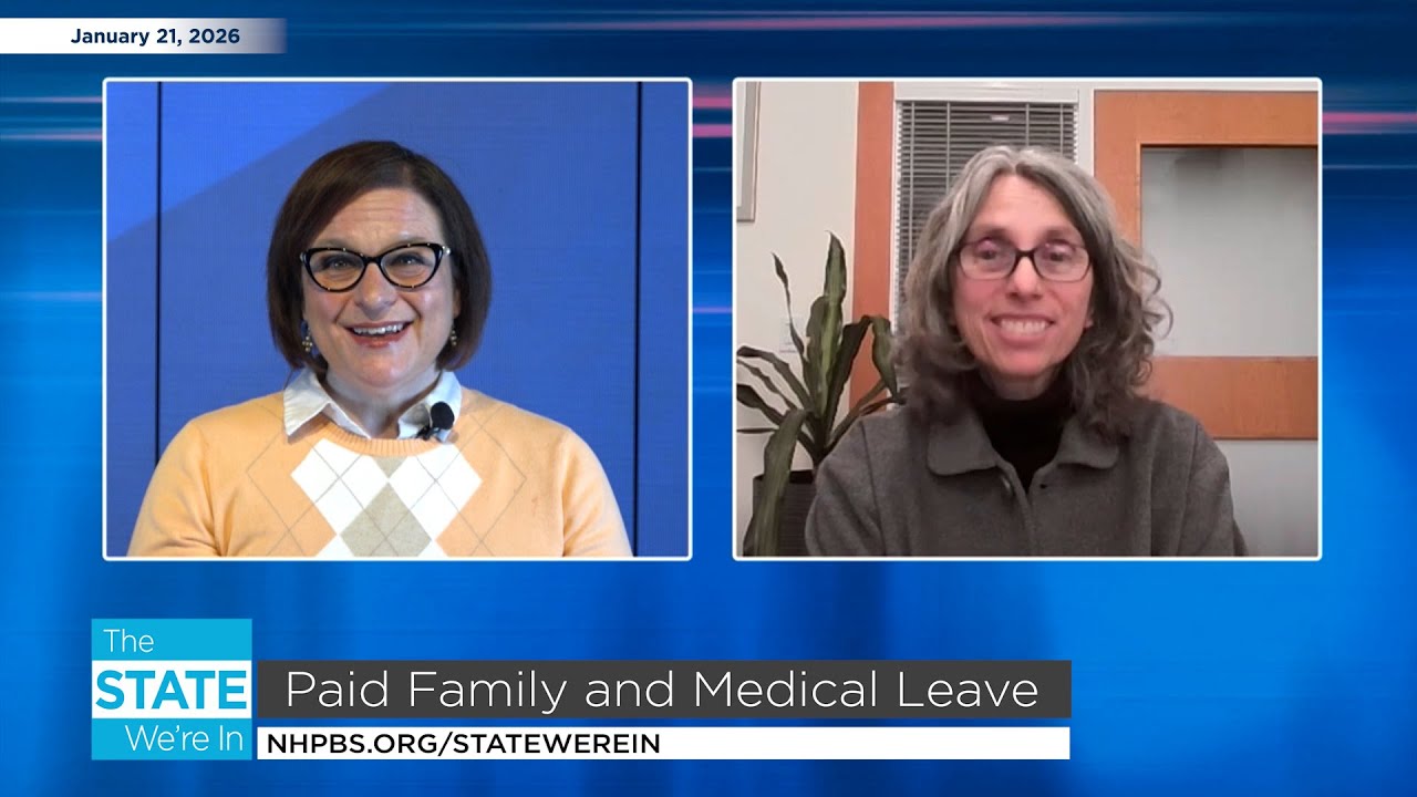 Paid Family and Medical Leave in New Hampshire | The State We're In