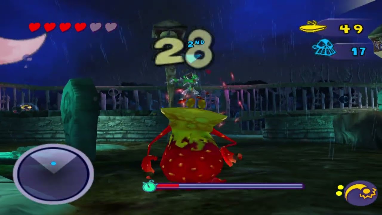 Rayman Arena Episode 7 The Battle Continues
