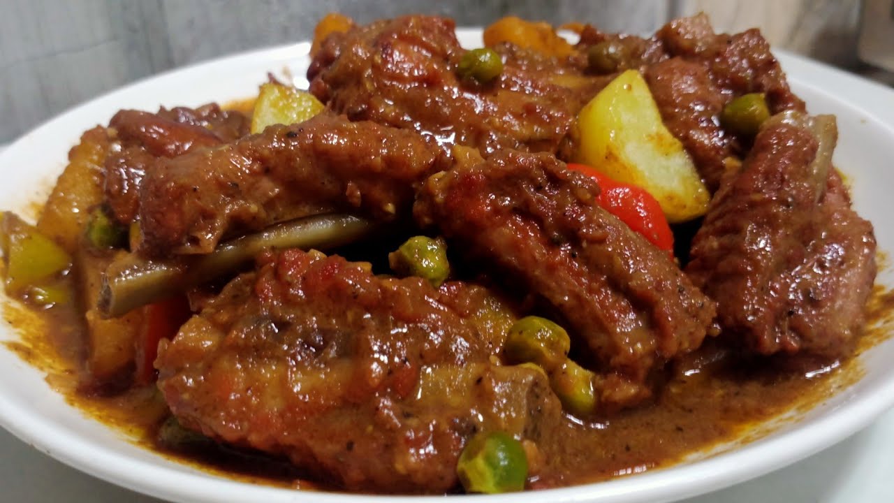 GAWIN MO ITO SA PORK RIBS! SARSA PA LANG PANALO NA SA SARAP! #sinantomas
